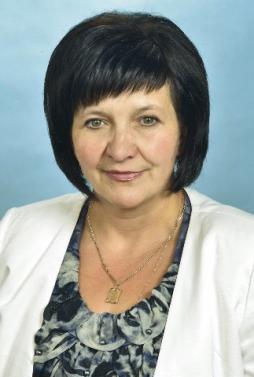 Буканова Лидия Ильинична.