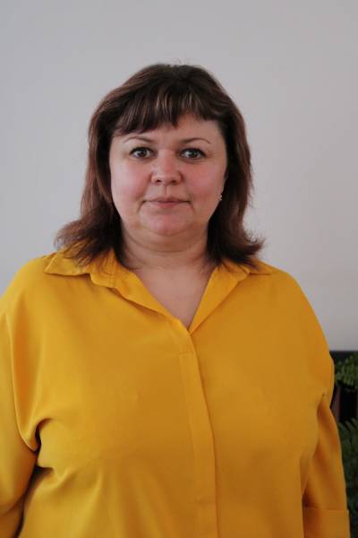 Веретенова Светлана Николаевна.